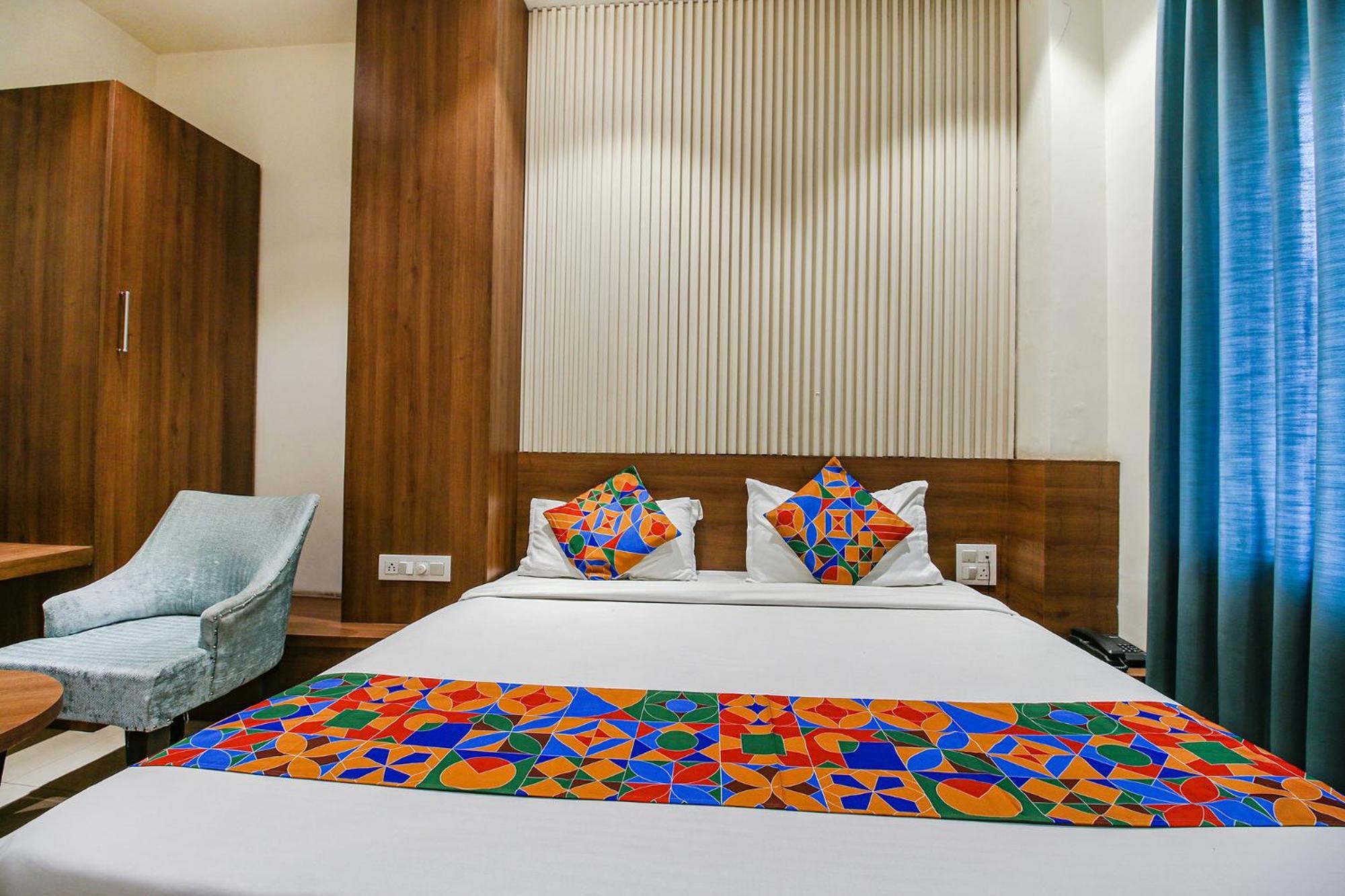 Fabhotel Royal Palace II Bhopal Esterno foto